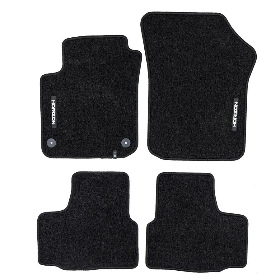 Tapetes de habitáculo Horizon para Volkswagen UP!