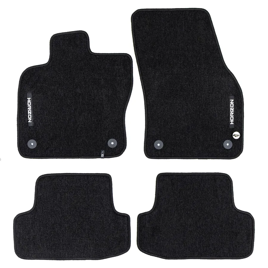 Tapetes de habitáculo Horizon para Volkswagen T-Roc