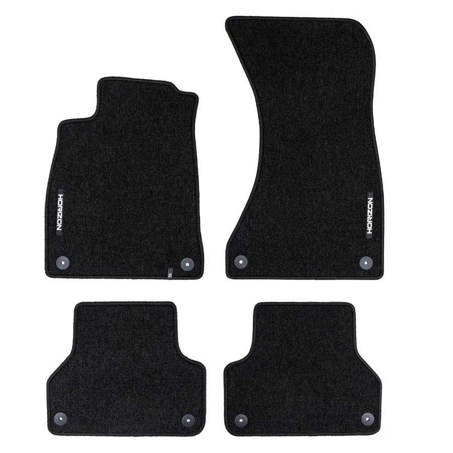 Tapetes de habitáculo Horizon para Audi A5 Sportback