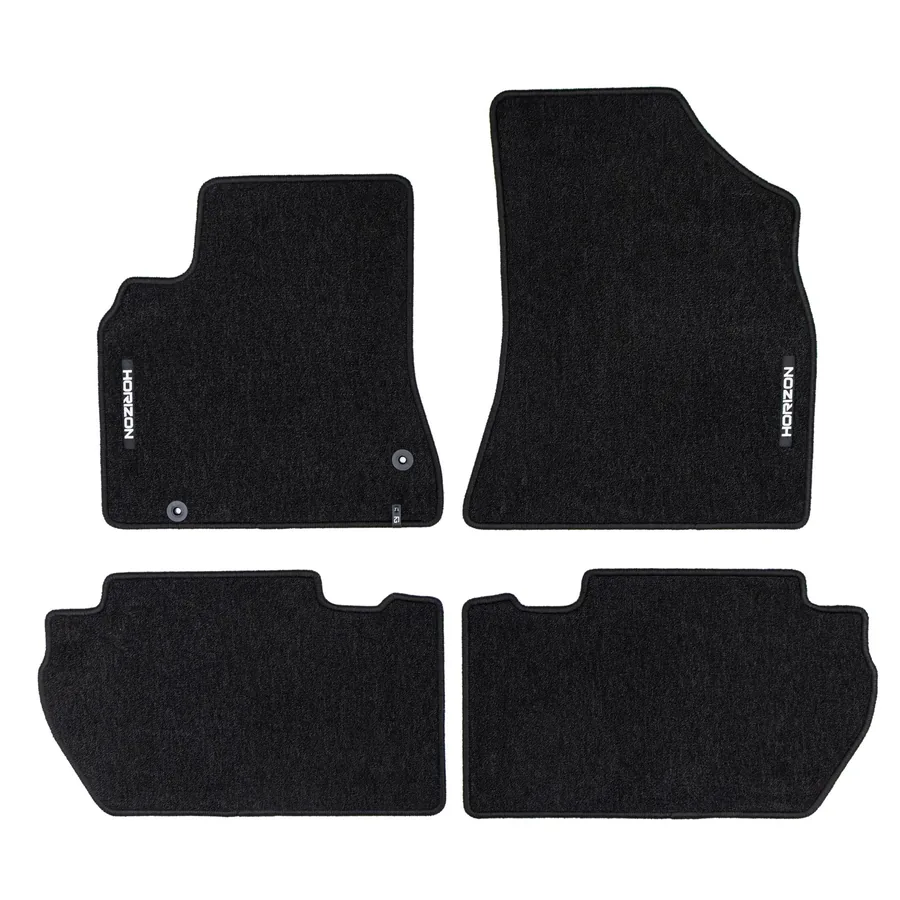 Tapetes de habitáculo Horizon para Citroën Berlingo