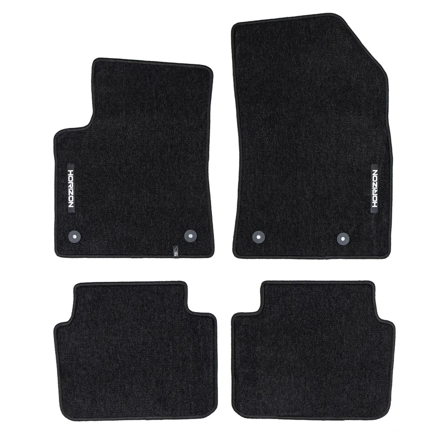 Tapetes de habitáculo Horizon para Citroën C3 Aircross