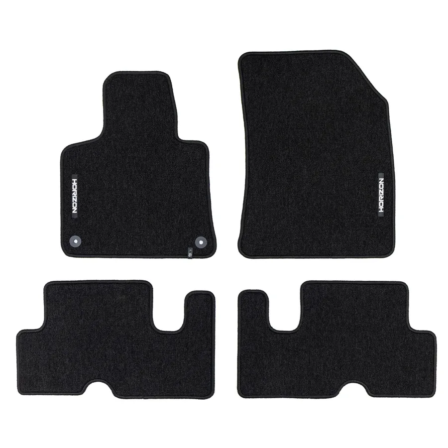 Tapetes de habitáculo Horizon para Citroën C4 Picasso