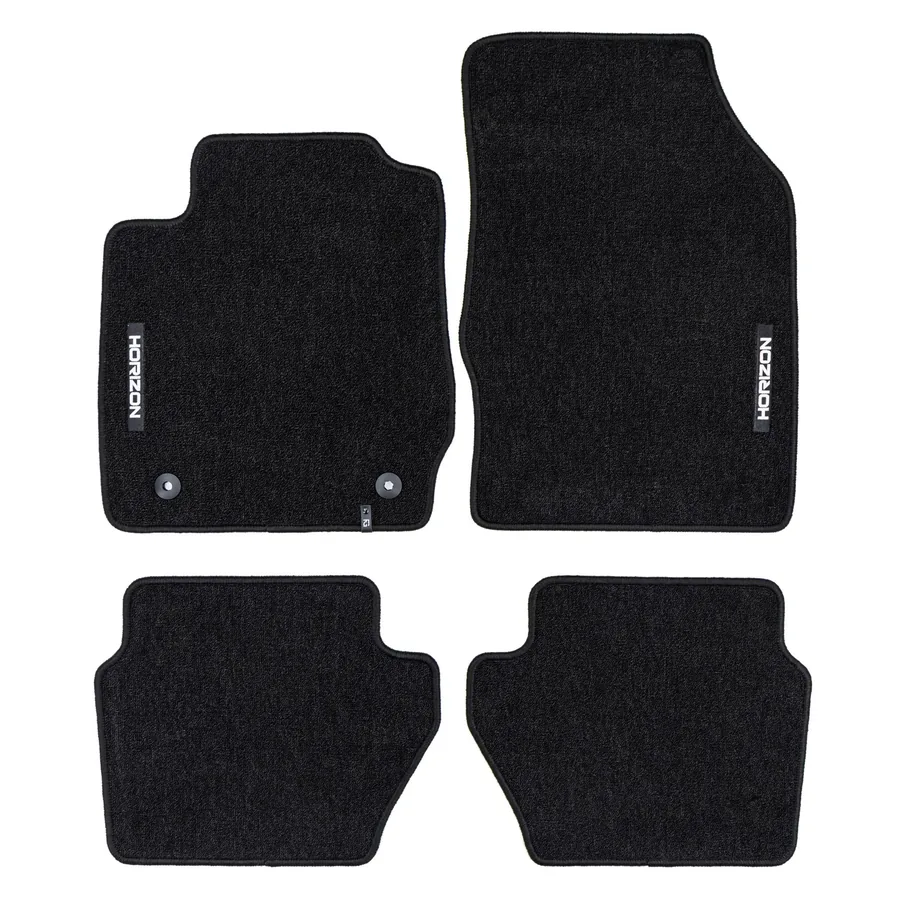 Tapetes de habitáculo Horizon para Ford Fiesta