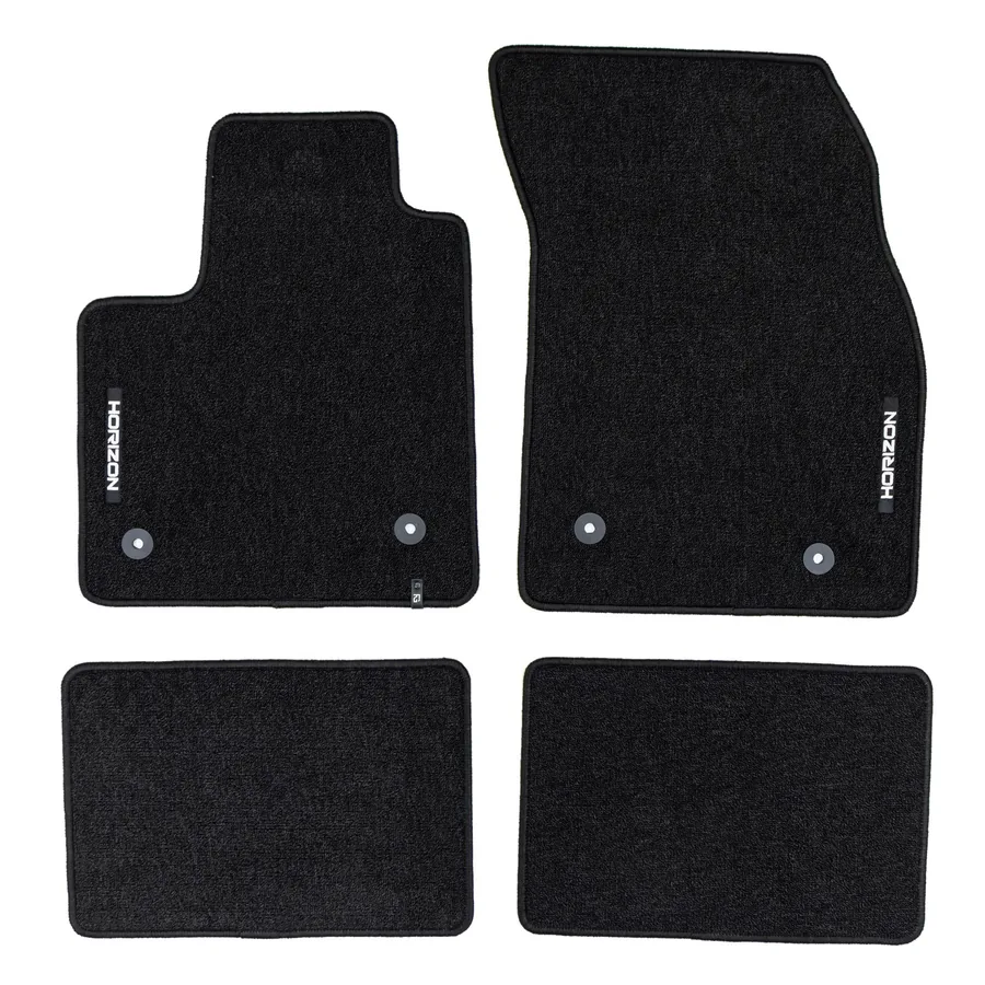Tapetes de habitáculo Horizon para Ford Focus