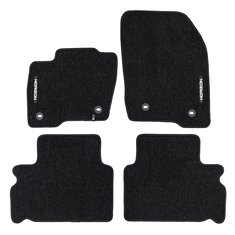 Tapetes de habitáculo Horizon para Ford Galaxy