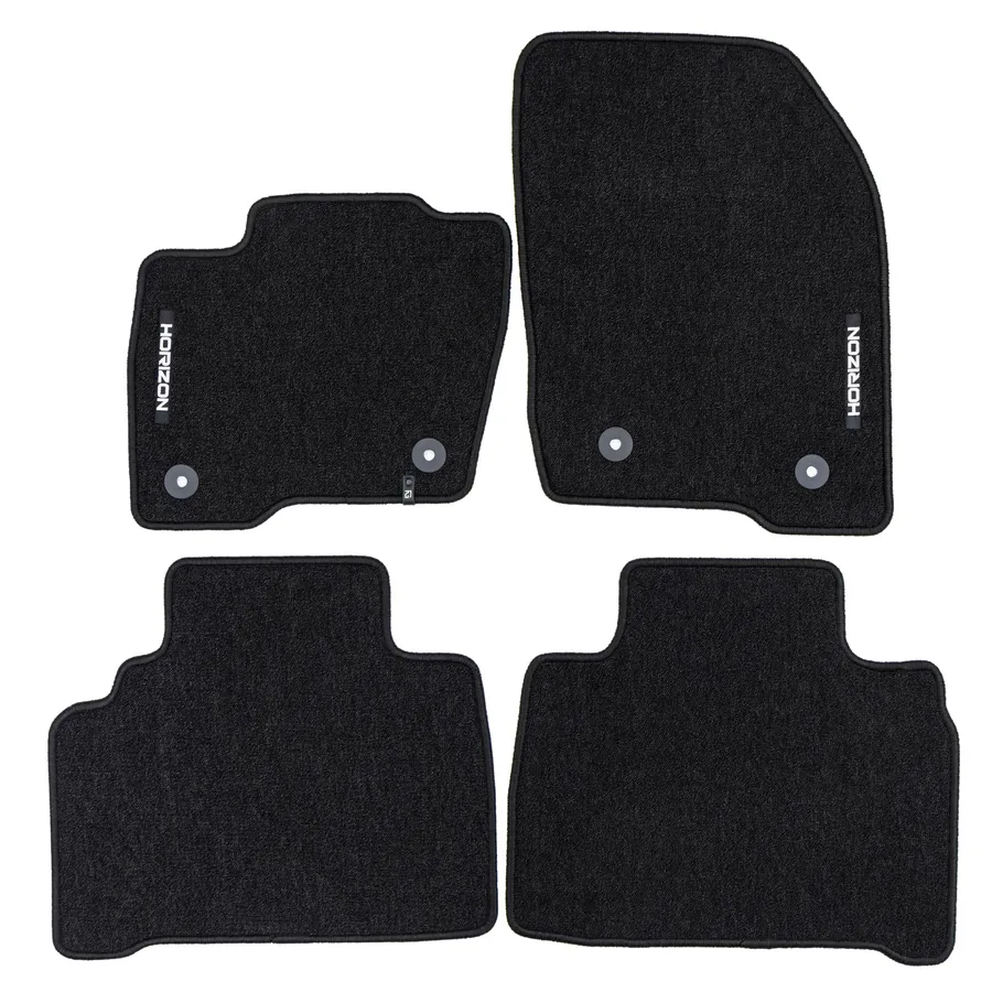 Tapetes de habitáculo Horizon para Ford Galaxy