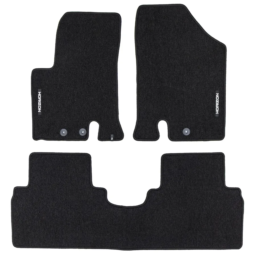 Tapetes de habitáculo Horizon para Hyundai ix20