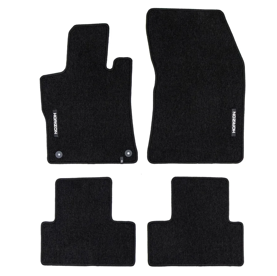 Tapetes de habitáculo Horizon para Opel Astra