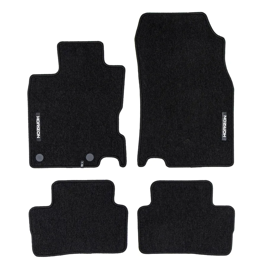 Tapetes de habitáculo Horizon para Renault Kadjar