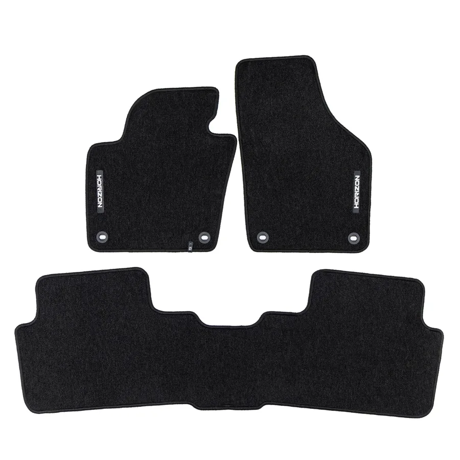 Tapetes de habitáculo Horizon para Volkswagen Sharan