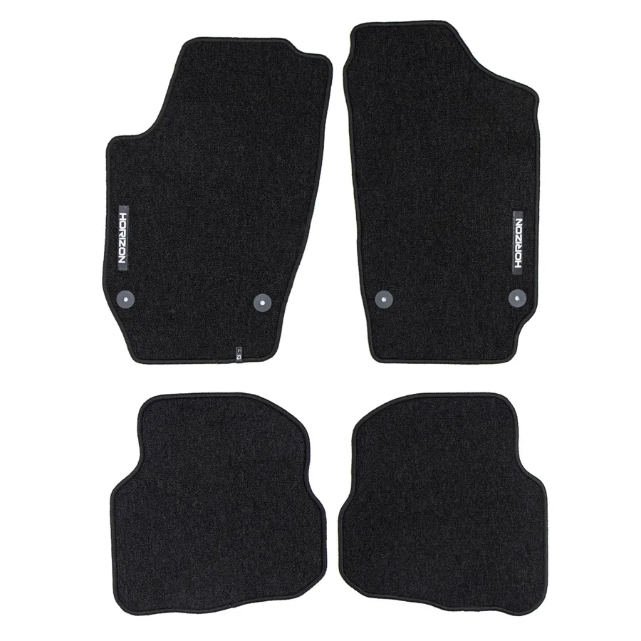 Tapetes de habitáculo Horizon para SEAT Ibiza