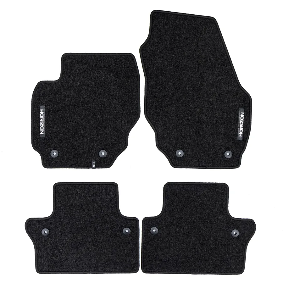 Tapetes de habitáculo Horizon para Volvo XC70