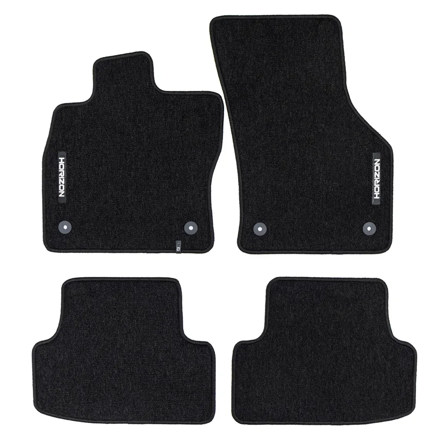 Tapetes de habitáculo Horizon para Audi A3