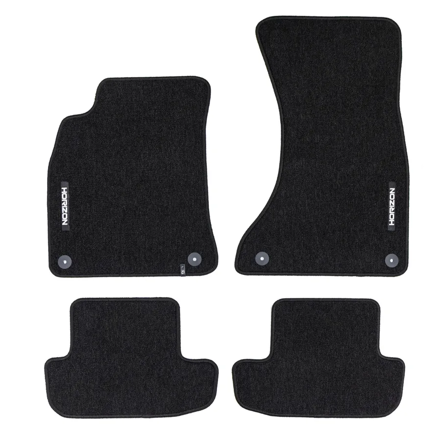Tapetes de habitáculo Horizon para Audi A5