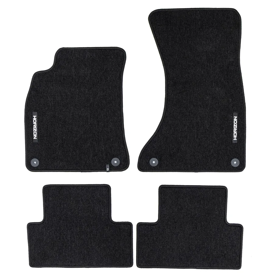 Tapetes de habitáculo Horizon para Audi A5 Sportback