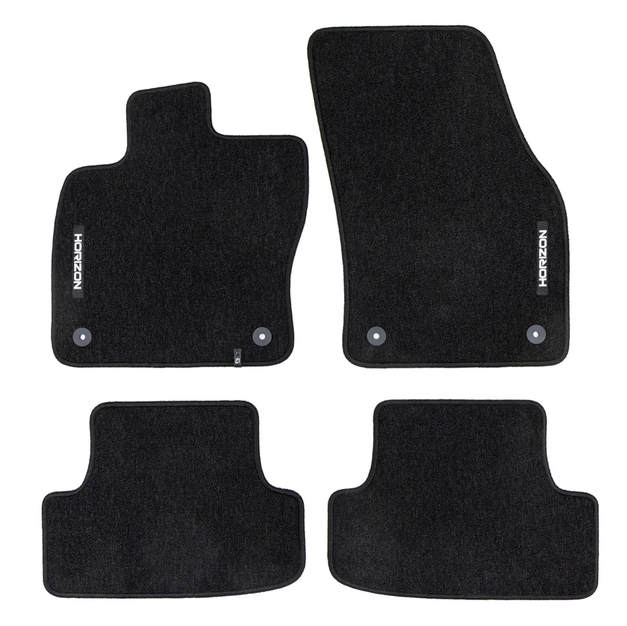 Tapetes de habitáculo Horizon para Audi Q2