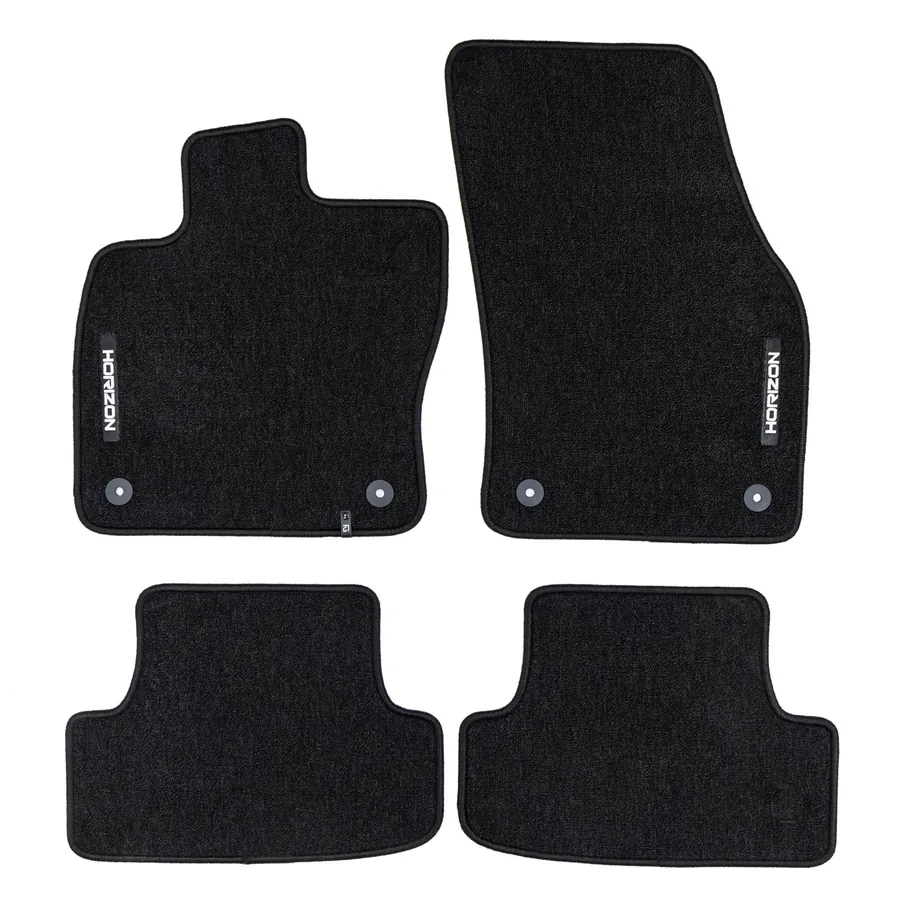 Tapetes de habitáculo Horizon para Audi Q2
