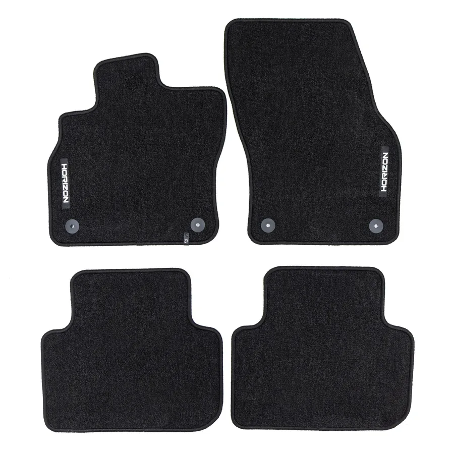 Tapetes de habitáculo Horizon para Audi Q3 Sportback