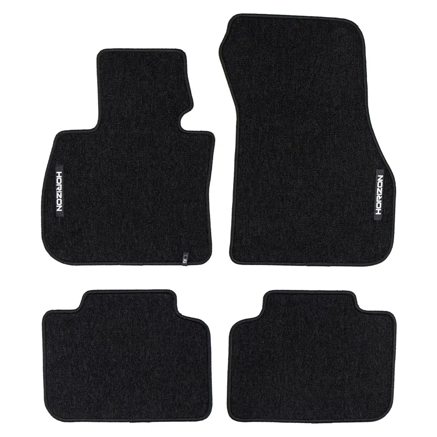 Tapetes de habitáculo Horizon para BMW X2