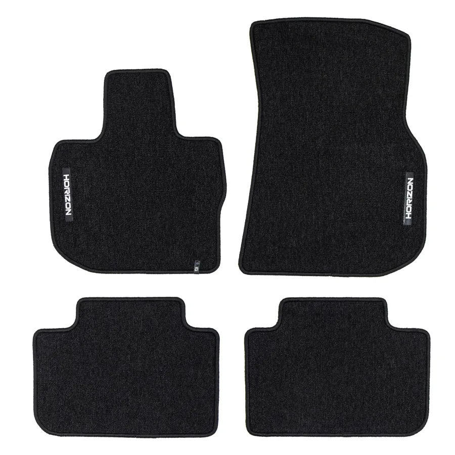 Tapetes de habitáculo Horizon para BMW X3