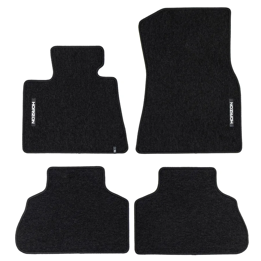 Tapetes de habitáculo Horizon para BMW X5