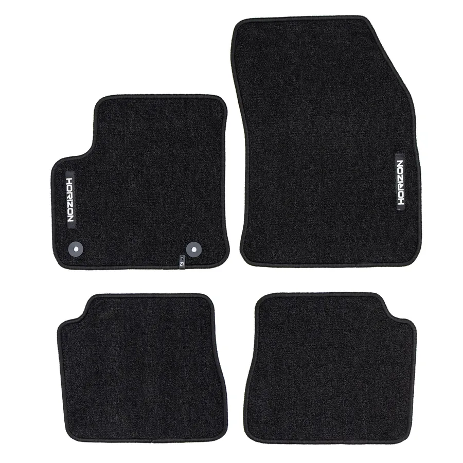Tapetes de habitáculo Horizon para Citroën e-C4