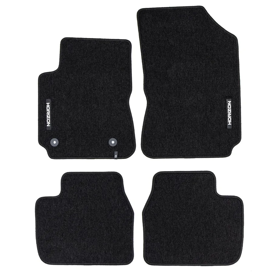 Tapetes de habitáculo Horizon para Citroën C4 Cactus