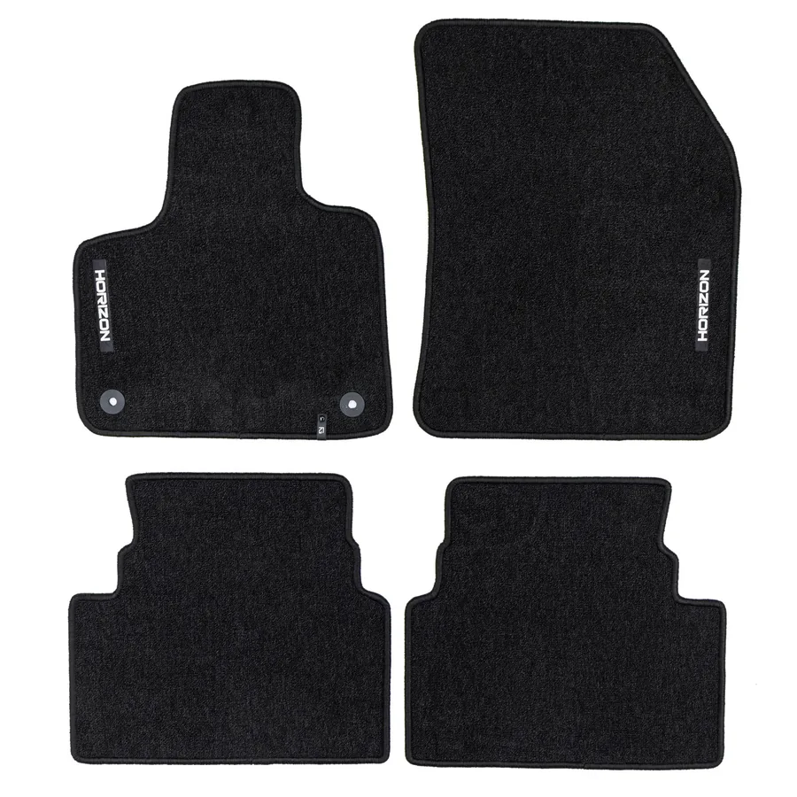 Tapetes de habitáculo Horizon para Citroën C5 Aircross