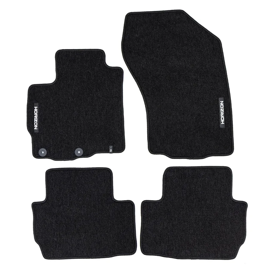 Tapetes de habitáculo Horizon para Citroën C-Crosser