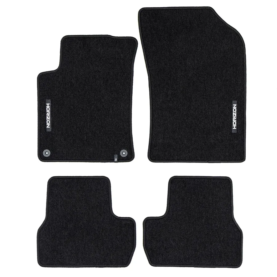 Tapetes de habitáculo Horizon para Citroën DS3