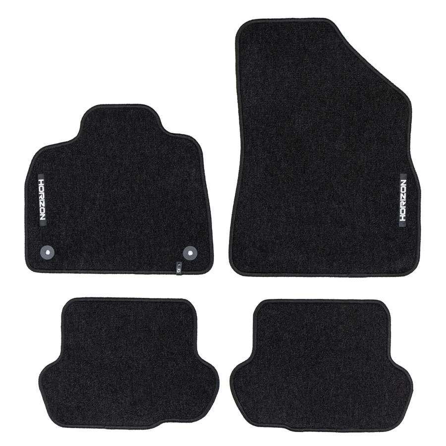 Tapetes de habitáculo Horizon para Citroën DS5
