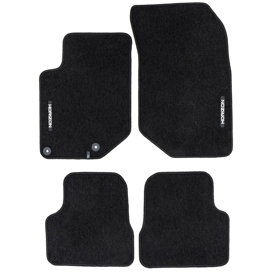 Tapetes de habitáculo Horizon para DS 3 Crossback