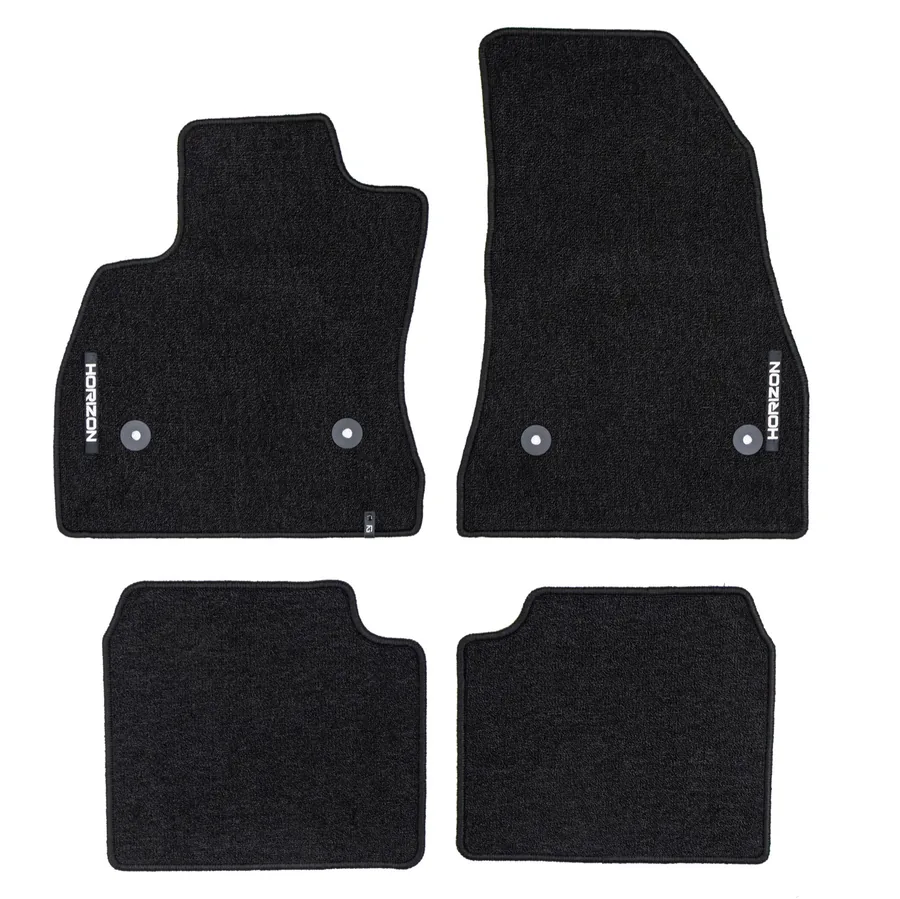 Tapetes de habitáculo Horizon para Fiat 500L