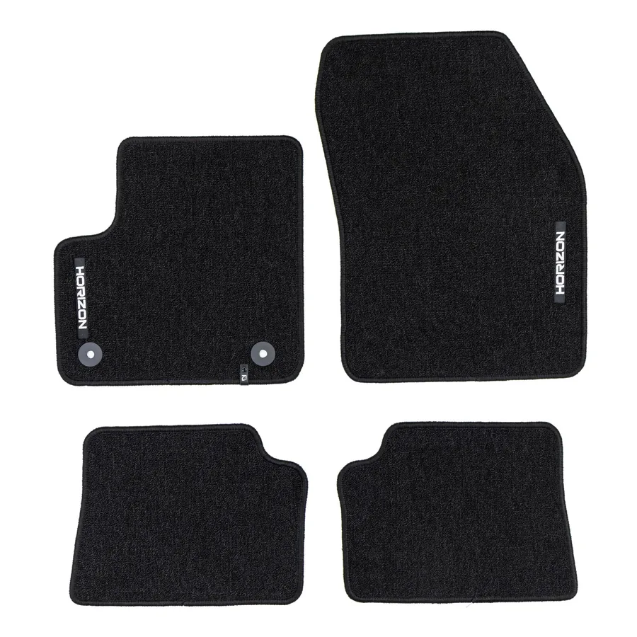 Tapetes de habitáculo Horizon para Fiat 600e