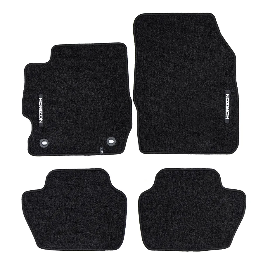 Tapetes de habitáculo Horizon para Ford Ka