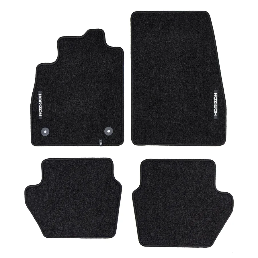 Tapetes de habitáculo Horizon para Ford Puma