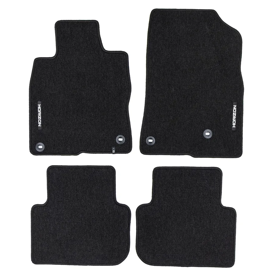 Tapetes de habitáculo Horizon para Honda Civic