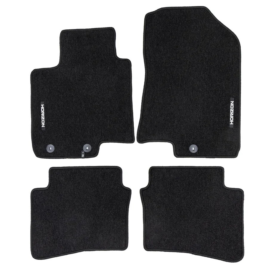 Tapetes de habitáculo Horizon para Hyundai i20