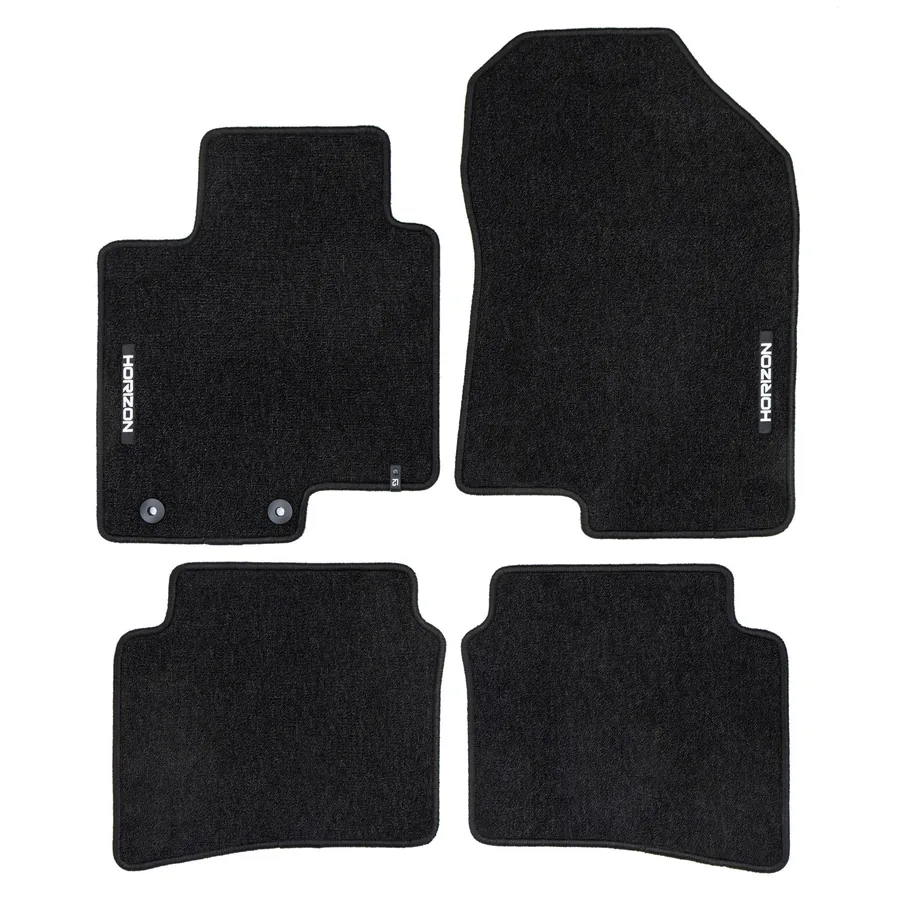 Tapetes de habitáculo Horizon para Hyundai i20