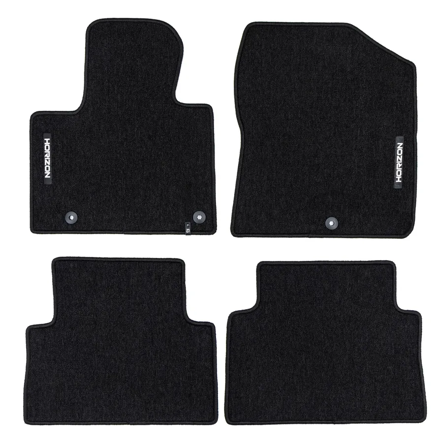 Tapetes de habitáculo Horizon para Hyundai Santa Fe