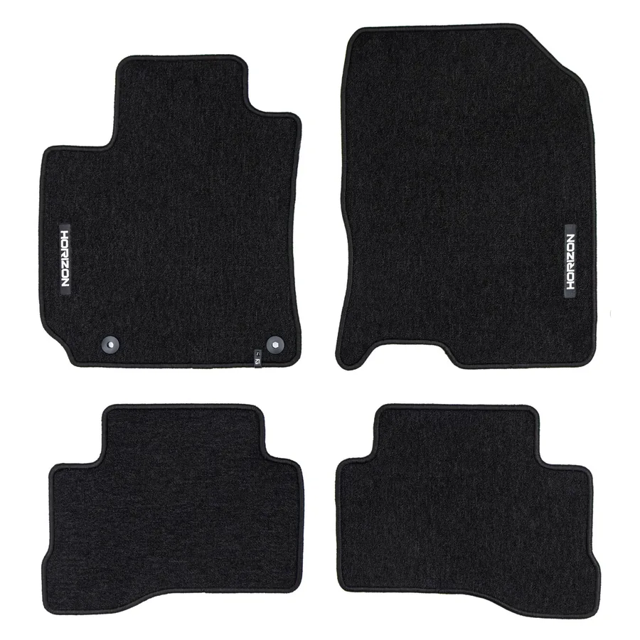 Tapetes de habitáculo Horizon para Hyundai Kona