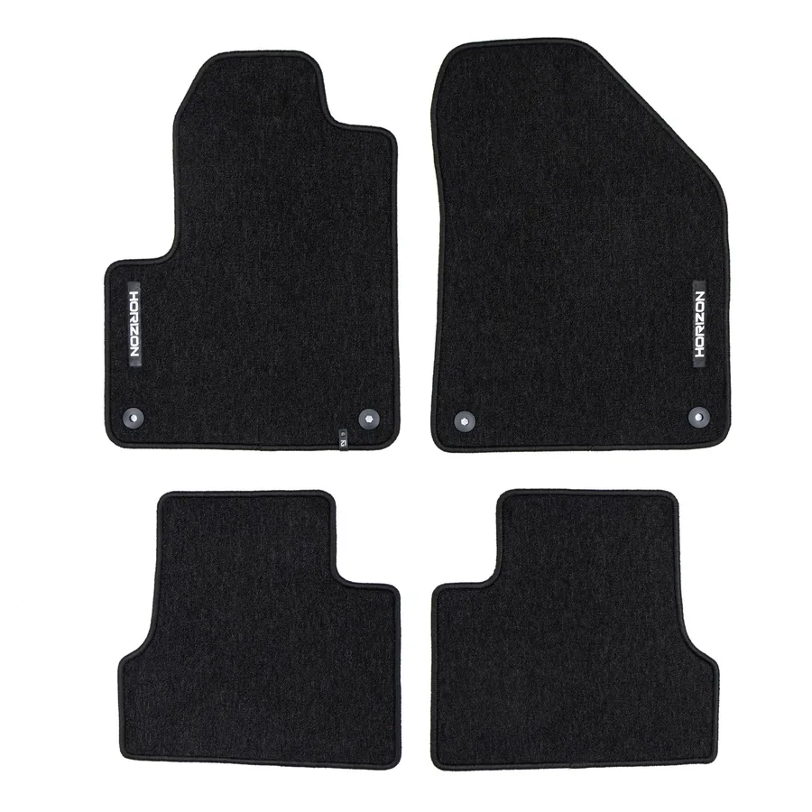 Tapetes de habitáculo Horizon para Jeep Cherokee