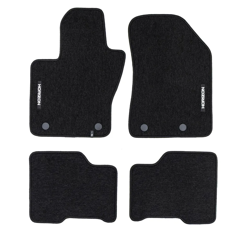 Tapetes de habitáculo Horizon para Jeep Compass