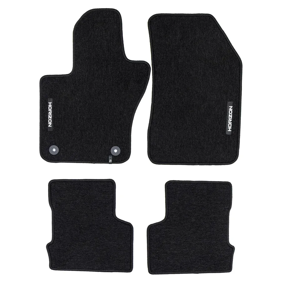Tapetes de habitáculo Horizon para Jeep Renegade