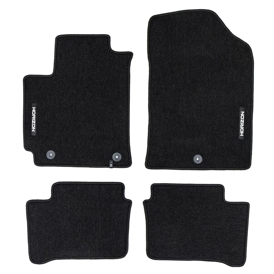 Tapetes de habitáculo Horizon para Kia Picanto