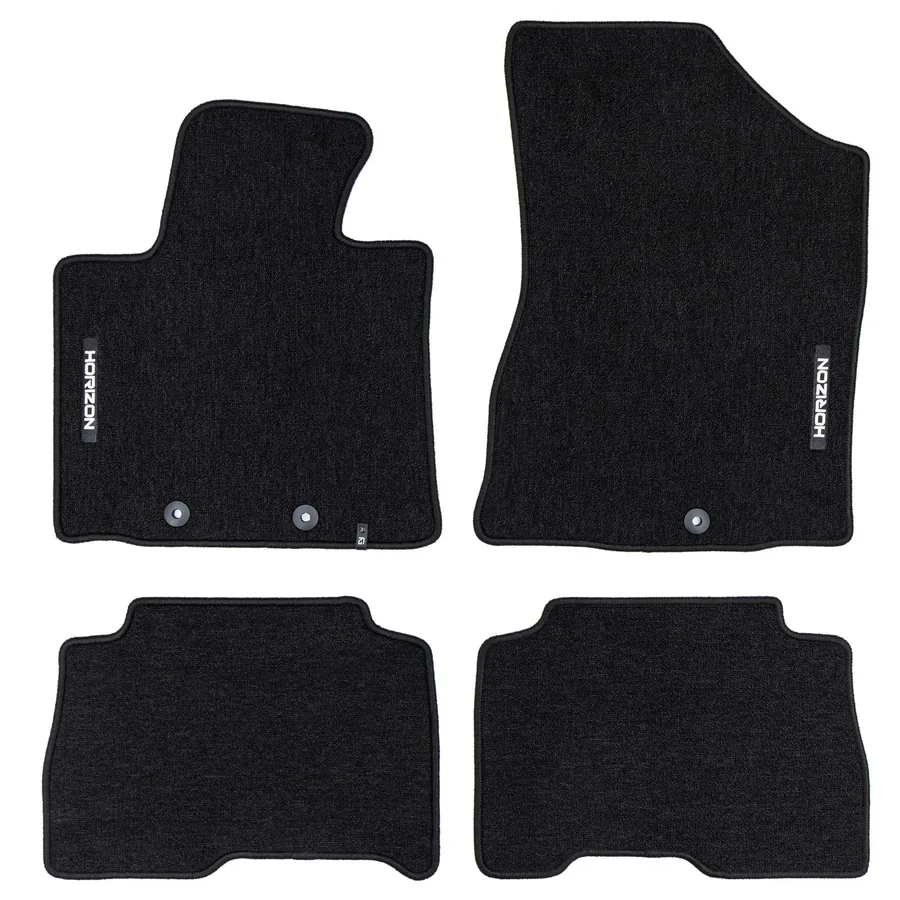 Tapetes de habitáculo Horizon para Kia Sorento