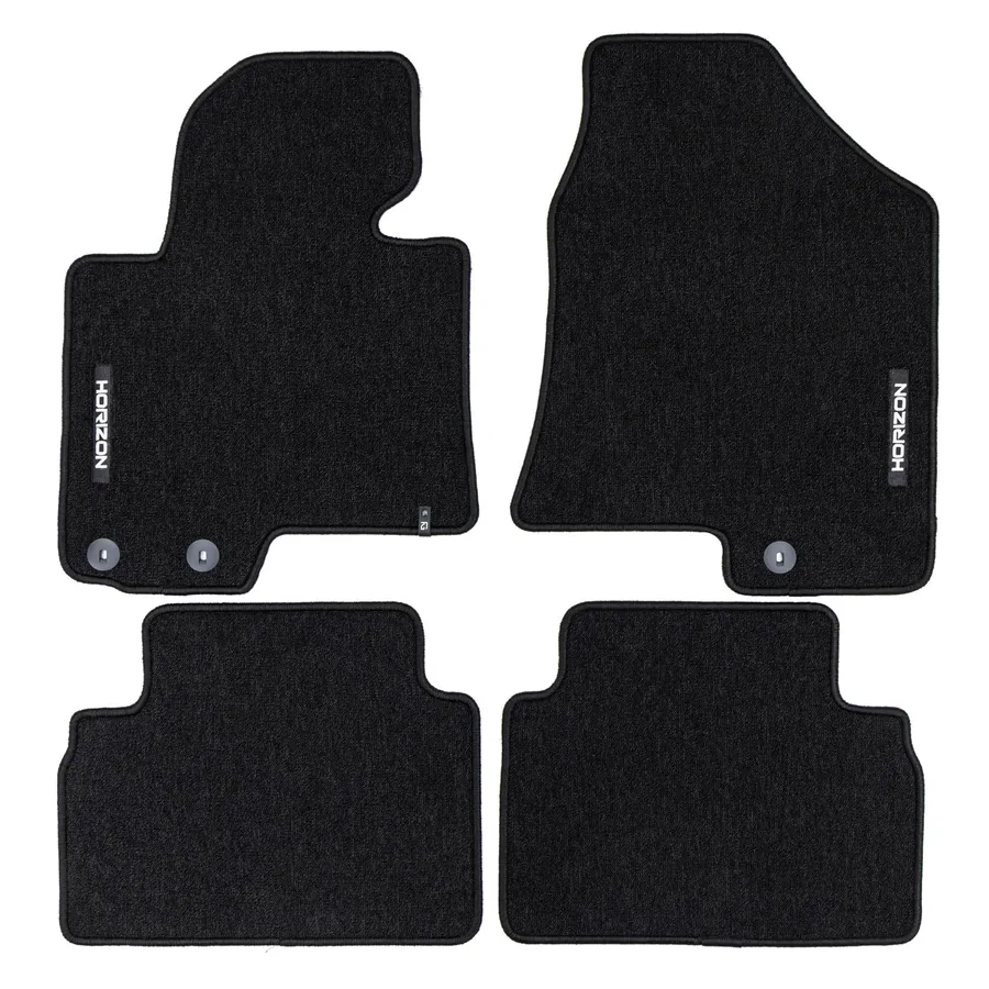 Tapetes de habitáculo Horizon para Kia Sportage