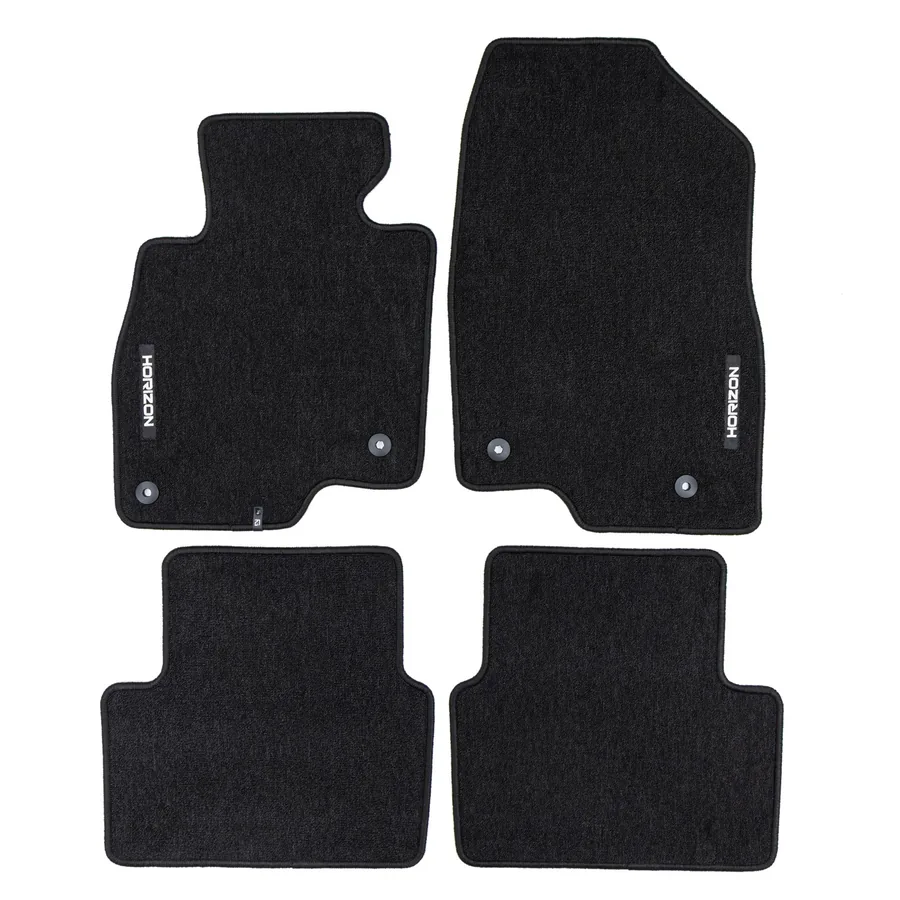 Tapetes de habitáculo Horizon para Mazda 3