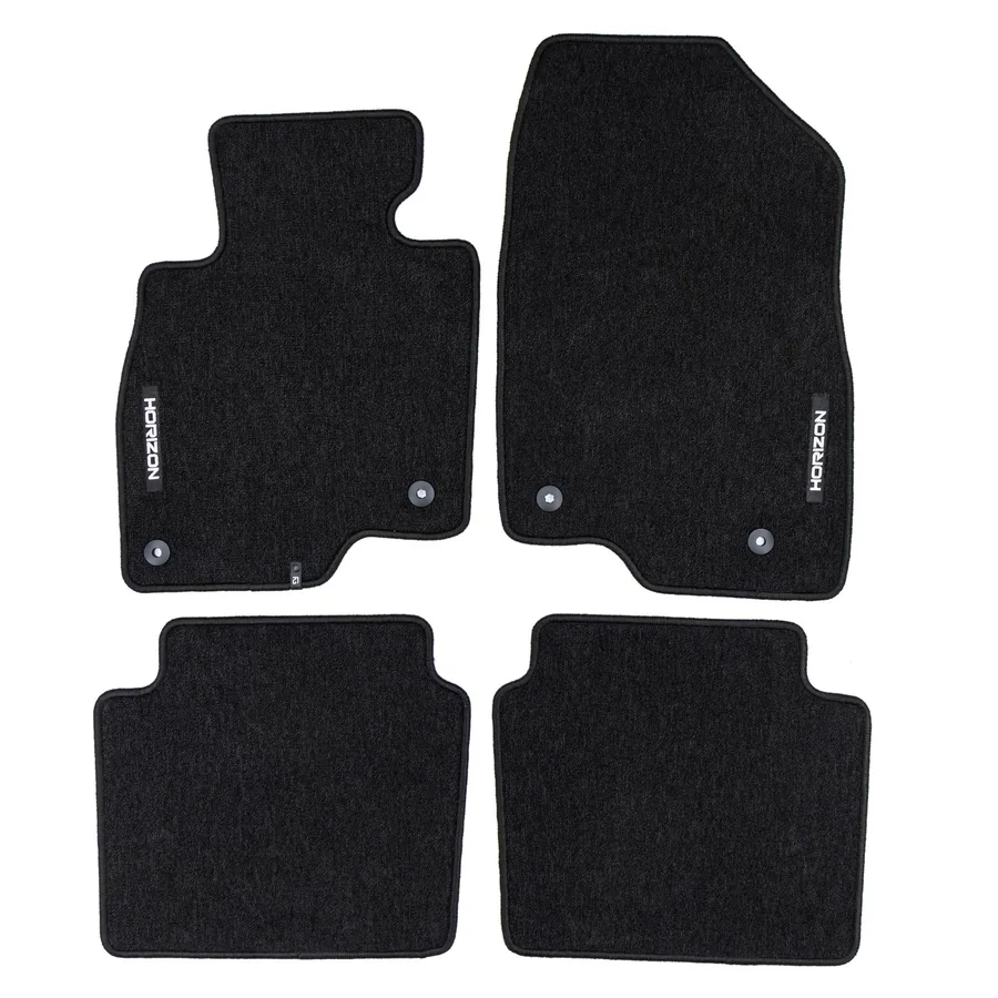 Tapetes de habitáculo Horizon para Mazda 6