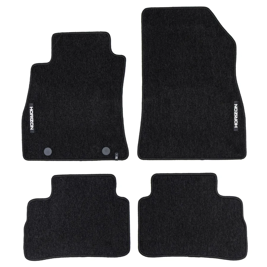 Tapetes de habitáculo Horizon para Nissan Juke